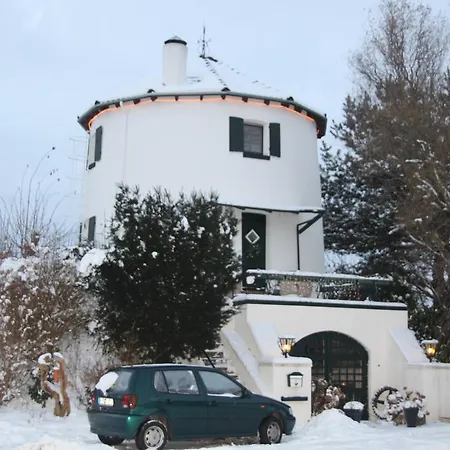 De Witte Molen Oda ve Kahvaltı