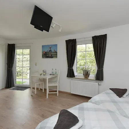 De Witte Molen Kranenburg (North Rhine-Westphalia)