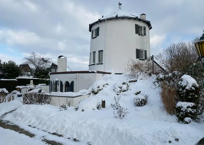 De Witte Molen クラネンブルク