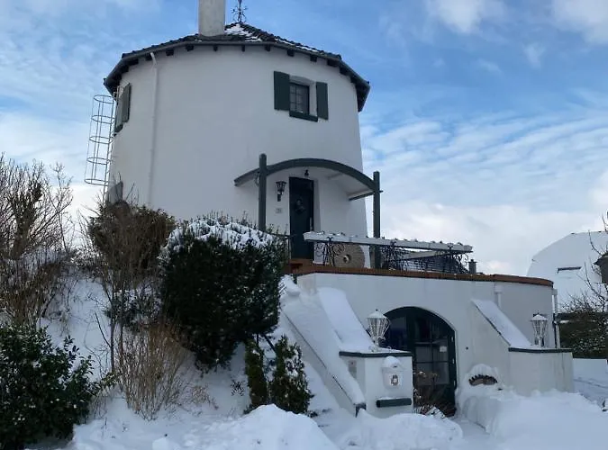 ベッド・アンド・ブレックファスト De Witte Molen 4*