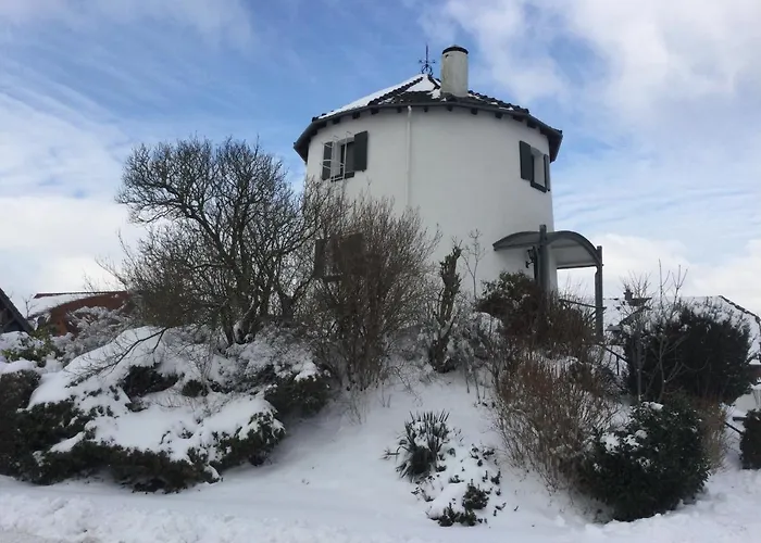 ベッド・アンド・ブレックファスト De Witte Molen