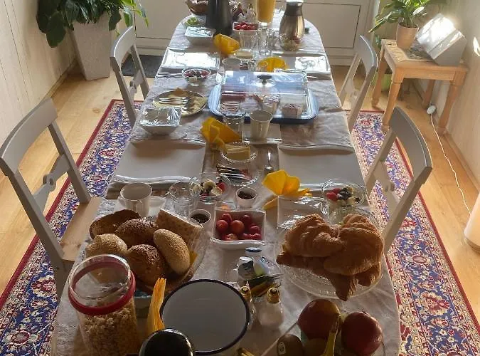 De Witte Molen Bed & Breakfast