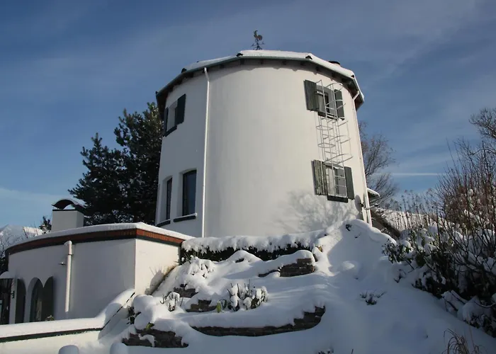 ベッド・アンド・ブレックファスト De Witte Molen