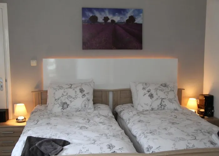 De Witte Molen クラネンブルク