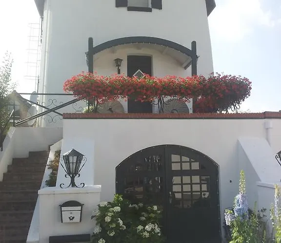 Bed & Breakfast De Witte Molen