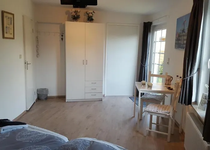 Bed & Breakfast De Witte Molen Kranenburg (North Rhine-Westphalia)