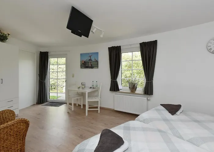 De Witte Molen Kranenburg (North Rhine-Westphalia)